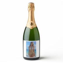 AI Beauty Beverage Label