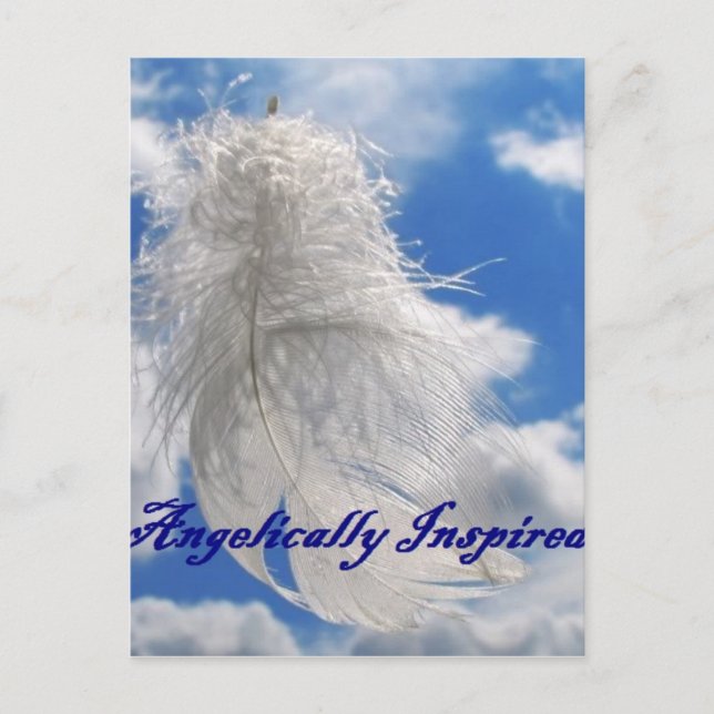 ai blackadder.jpg postcard (Front)