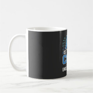 AI Code Graphic – Tech Innovation Design Coffee Mug