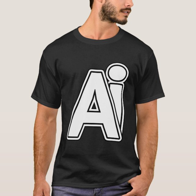 Ai Design T-Shirt (Front)