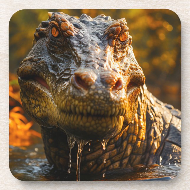 Ai Dinosaur Coaster (Front)