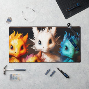 Ai Dragons Desk Mat