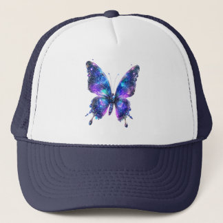 AI Dream Butterfly Trucker Hat