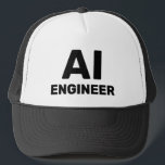AI Engineer™ Trucker Hat<br><div class="desc">AI Engineer™ Trucker Hats</div>