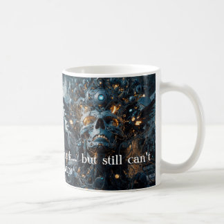 ai engineers best gift coffee mug