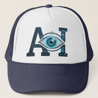 AI Eye Hat