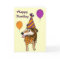 AI- Funny Pup Birthday card
