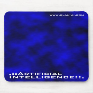 AI Gaming Mousepad (in AI Logo Colour)