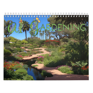 AI Gardening Calendar