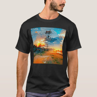 AI Generated Art99 T-Shirt