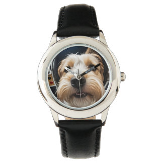 AI-Generated Dog 01 "Roger" Watch