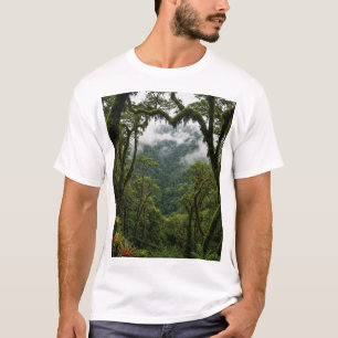 AI-Generated Nature Art T-Shirt: Wear the Beauty o T-Shirt