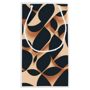 AI-Generated Pattern Gift Bags