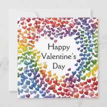 Ai Generated Pride LGBTQ Valentine’s 