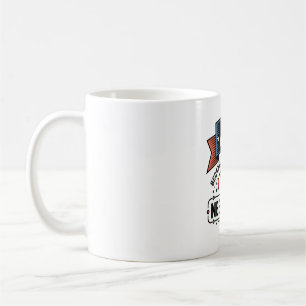 AI Genius Humor Tech Quote Design Coffee Mug