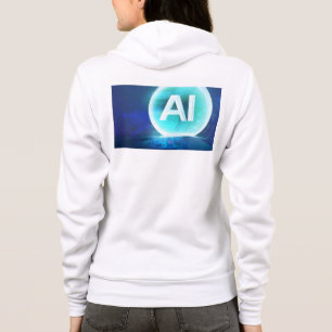 Ai Hoodie Artificial intelligence design 