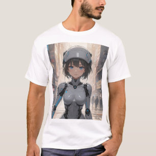 AI in the City T-Shirt