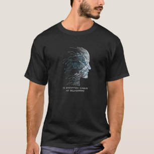 AI Innovation Knows No Boundaries 1 T-Shirt