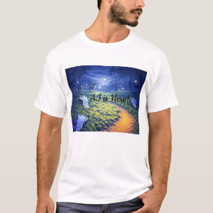 AI is Here T-Shirt