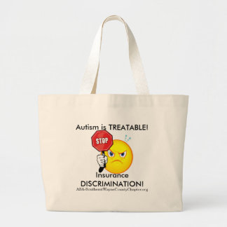 AI is Treatable Bag