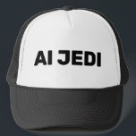 AI Jedi™ Trucker Hat<br><div class="desc">AI Jedi™ Trucker Hats</div>