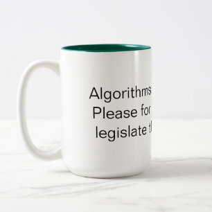ai legislation mug
