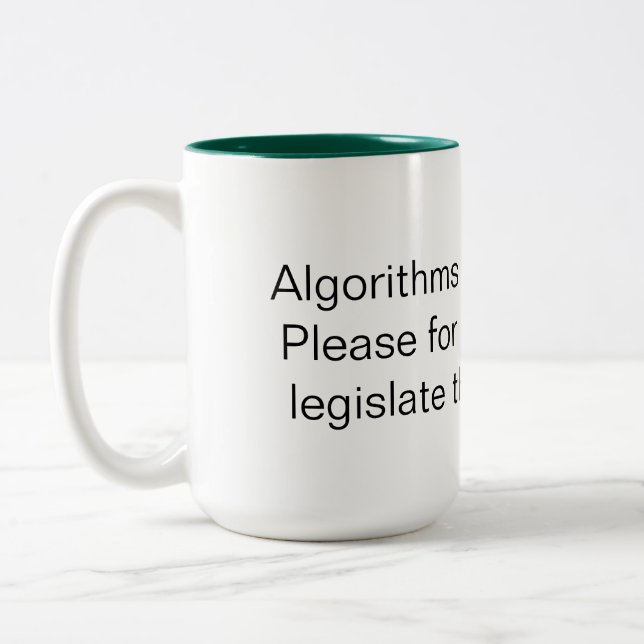 ai legislation mug (Left)
