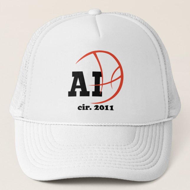 AI - Logo Hat (Front)