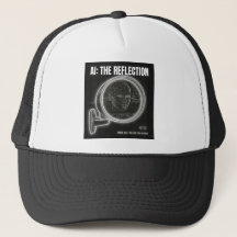 Ai Mirror Dark Tech Dystopia Garbage In Out