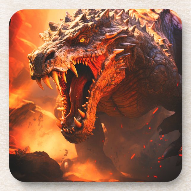 Ai Monster Coaster (Front)