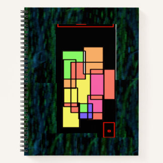 AI OF THE FUTURE (Spiral Notebook) Notebook