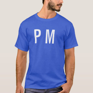 AI Powered PM Shirt