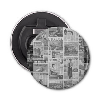 AI Press -Volume 01a, No. 01 Bottle Opener