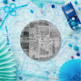 AI Press - Volume 01a - No. 01 Paper Plate