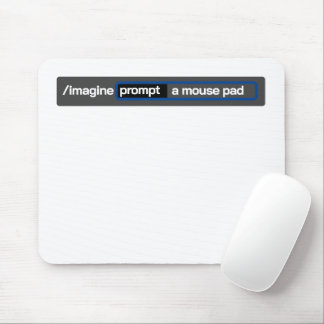 Ai Prompt Engineer Mouse Mat