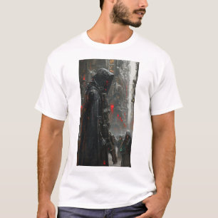 AI Quintessential Warhammer 4000 Emphasis T-Shirt
