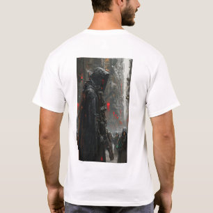 AI Quintessential Warhammer 40K Emphasis T-Shirt