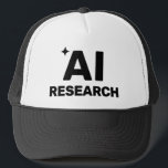 AI Research™ Trucker Hat<br><div class="desc">AI Research™ Trucker Hats</div>