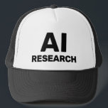 AI Research™ Trucker Hat<br><div class="desc">AI Research™ Trucker Hats</div>