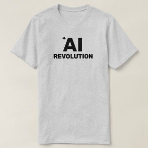 AI Revolution™ T-Shirt