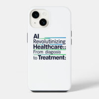 AI Revolutionising Healthcare