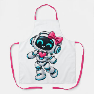 Ai Robot Apron