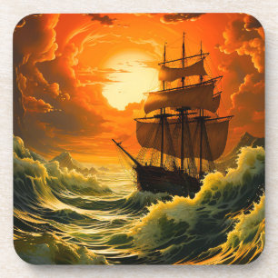 Ai Ship Coaster