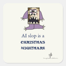 AI Slop Is a Christmas Nightmare I