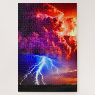 Ai Storm Jigsaw Puzzle
