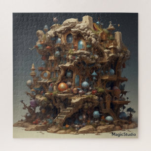 AI Story Puzzle