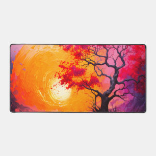 Ai Sun Desk Mat