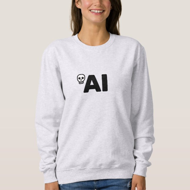 AI Sweatshirt (Front)
