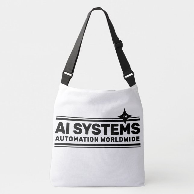 AI Systems™ Tote Bag (Front)