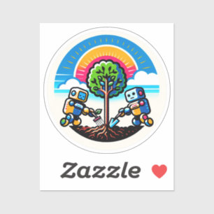 AI Tree Planter - Nature's Tech Ally